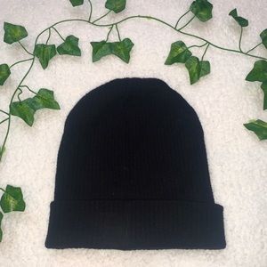 Black Beanie - Target